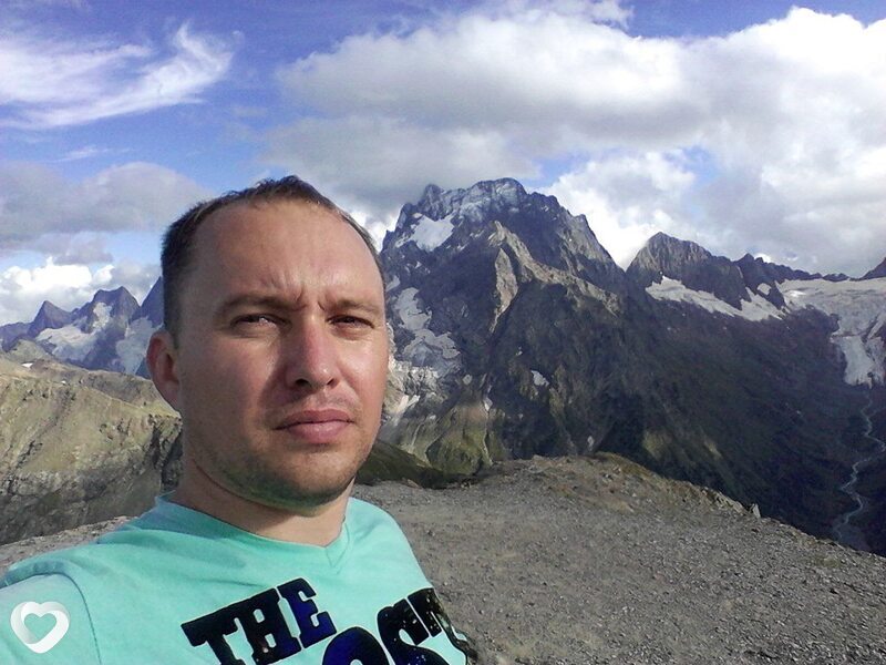 Александр, 43, Адлер — анкета №2981847