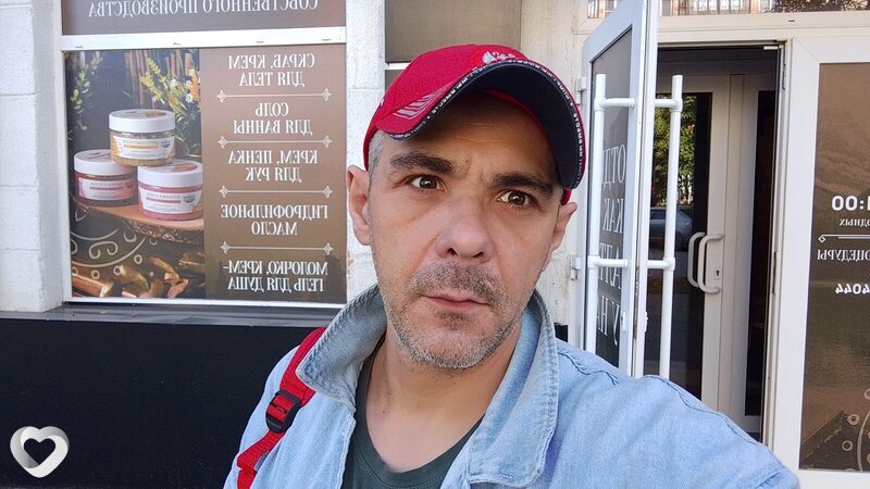 Игорь, 43, Кургане — анкета №2981852