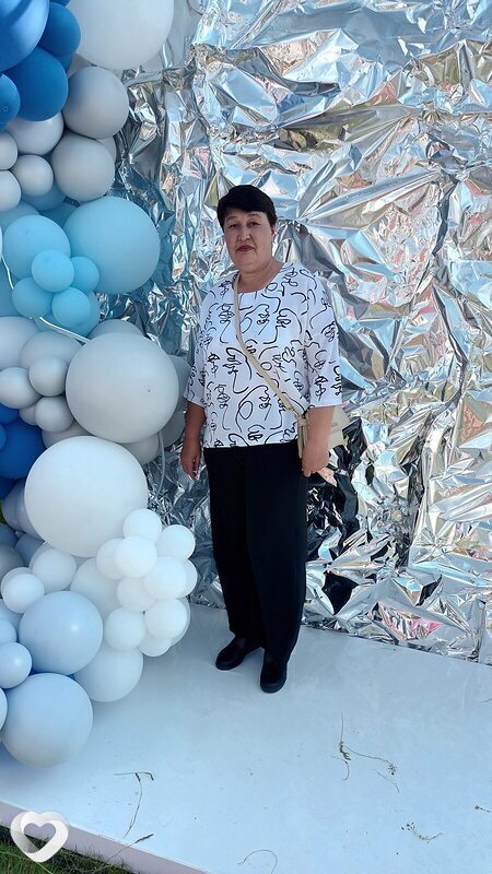Валентина, 54, Улан-Удэ — анкета №2981855