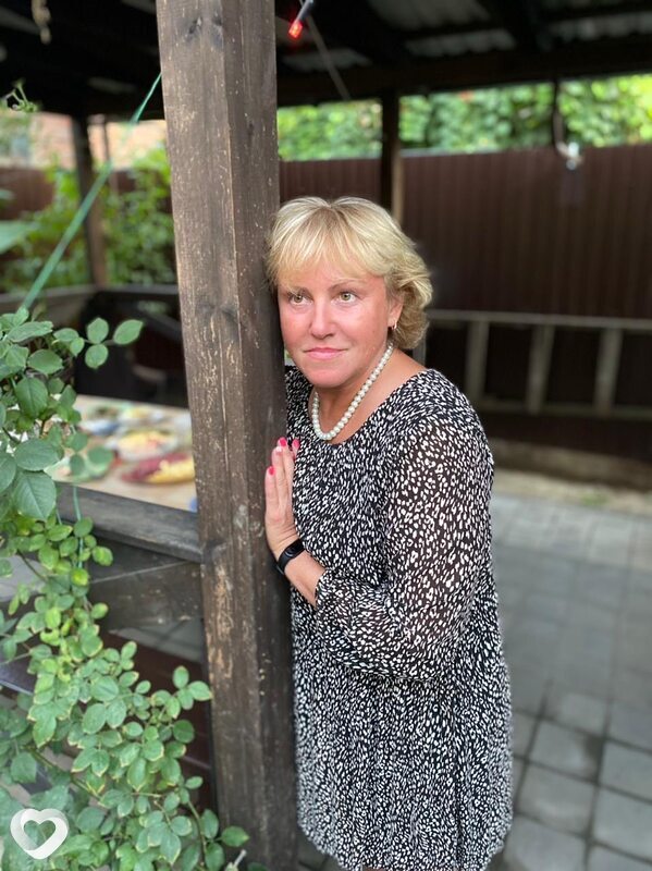 Любовь, 53, Санкт-Петербурге — анкета №2981864