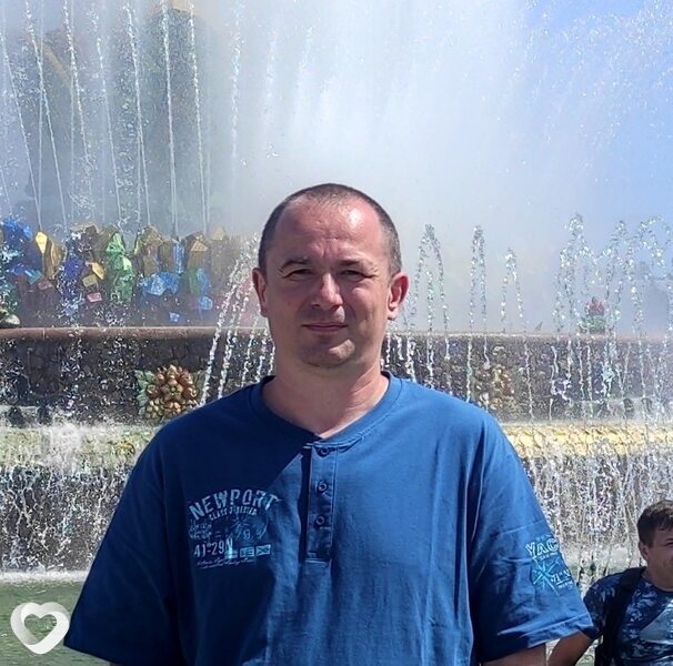 Вадим, 48, Одинцове — анкета №2981876