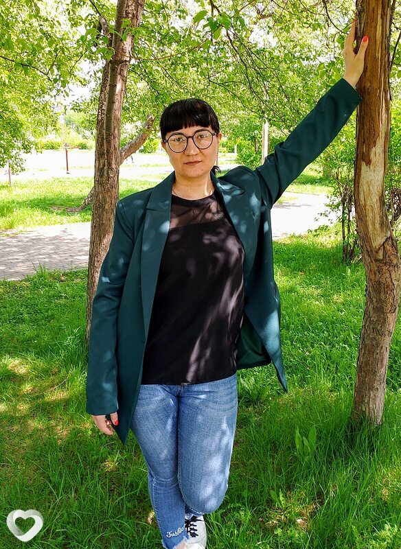 Ляля, 36, Нижнем Тагиле — анкета №2981920