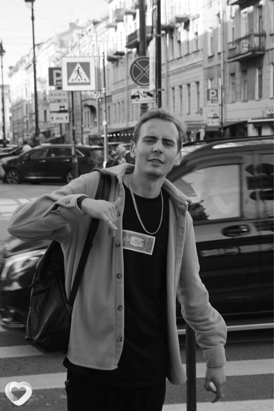 Александр, 24, Санкт-Петербурге — анкета №2981877
