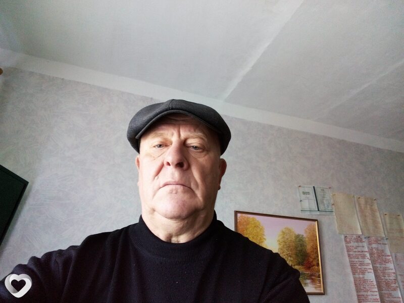 Александр, 70, Евпатории — анкета №2981996