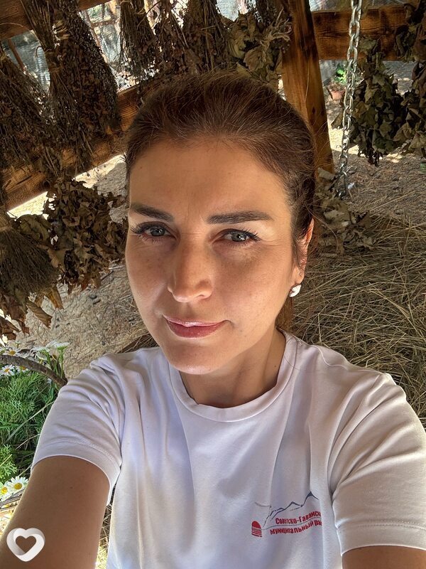 Татьяна, 46, Хабаровске — анкета №2981999