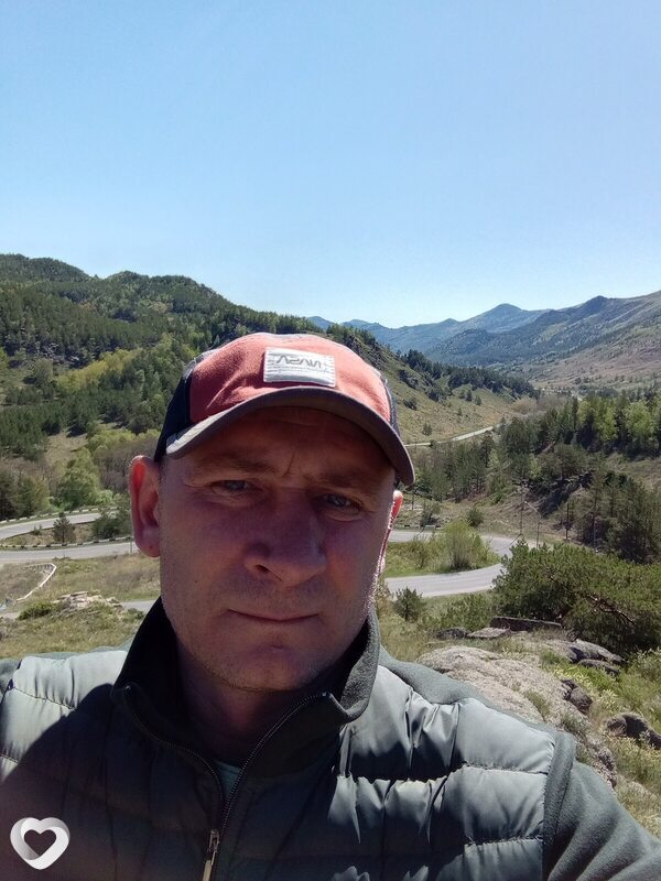 Влад, 50, Новосибирске — анкета №2982019