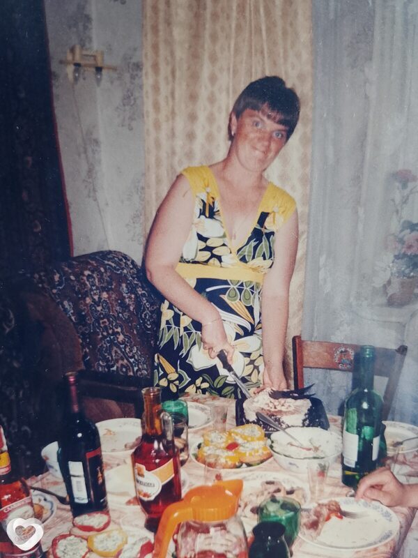 Людмила, 48, Воронеже — анкета №2982021