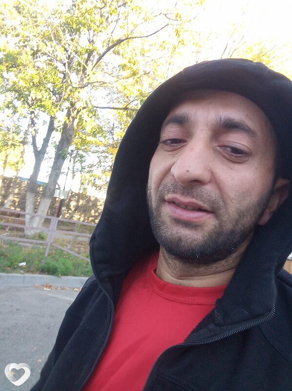 Руслан, 38, Звереве — анкета №2982034