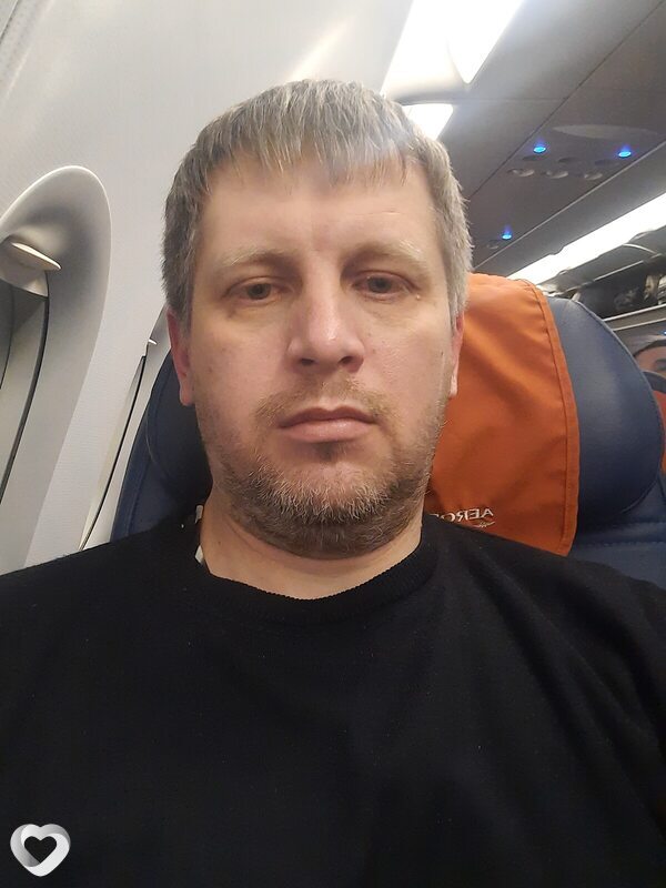 Вадим, 40, Москве — анкета №2982037
