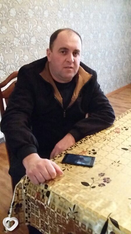 Алик, 51, Ростове-на-Дону — анкета №2982038