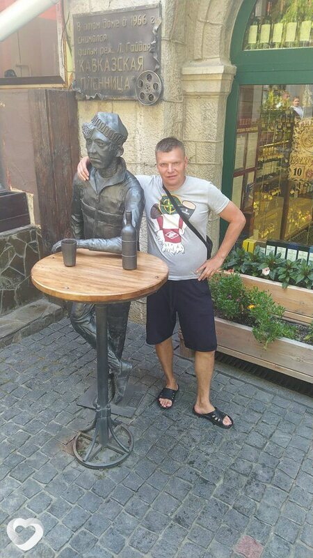 Михаил, 46, Москве — анкета №2982047