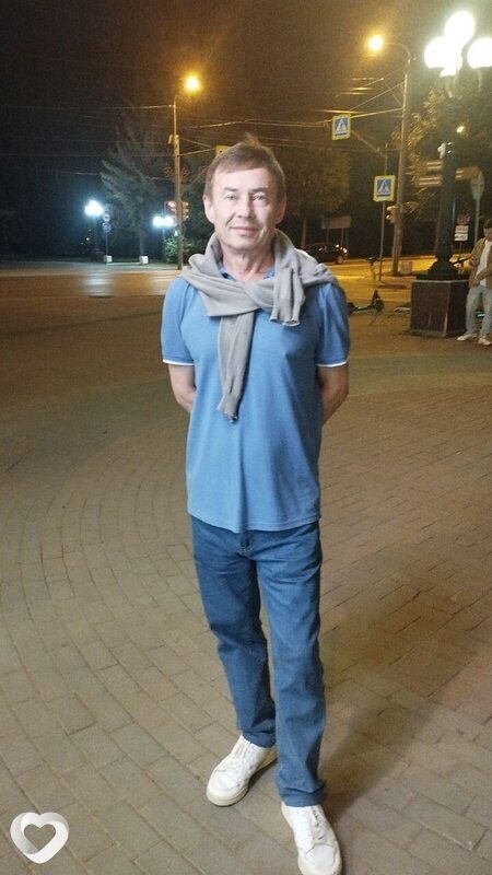 Андрей, 52, Йошкар-Оле — анкета №2982049