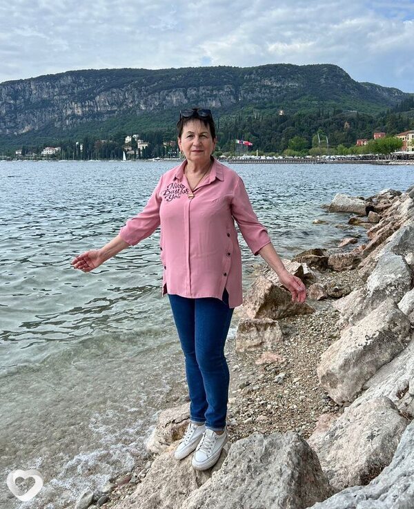 Елена, 60, Горловке — анкета №2982113
