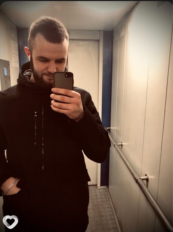 Danil, 25, Иркутске — анкета №2982125