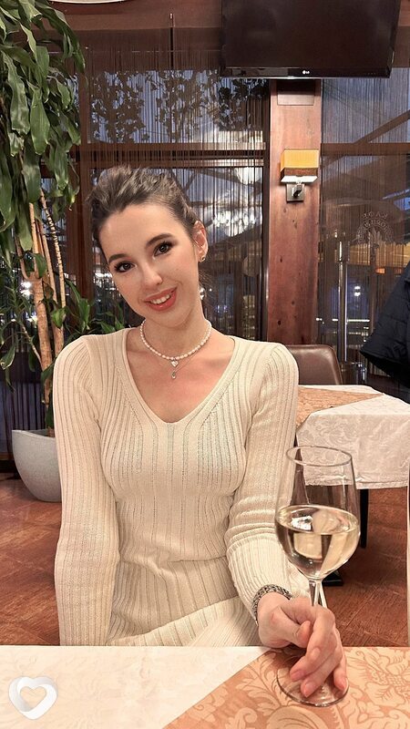 Дарья, 20, Москве — анкета №2982327