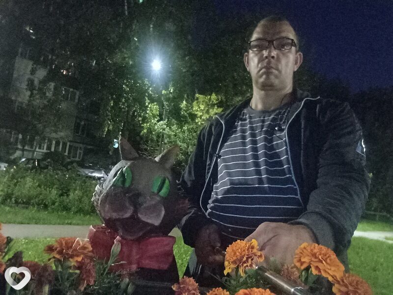 Богдан, 48, Воронеже — анкета №2982332