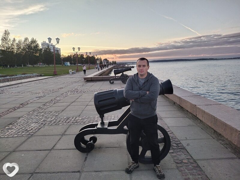 Александр, 37, Санкт-Петербурге — анкета №2982337