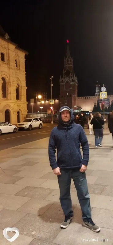 Sahsa Zaicev, 60, Москве — анкета №2982173