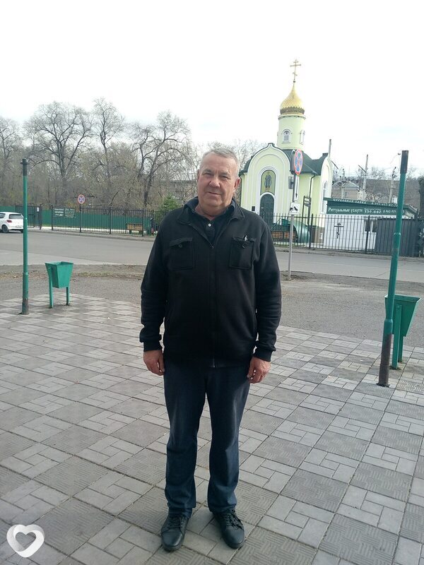 Владимир, 68, Новокузнецке — анкета №2982135