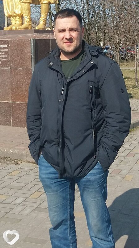 Максим, 46, Пскове — анкета №2982177