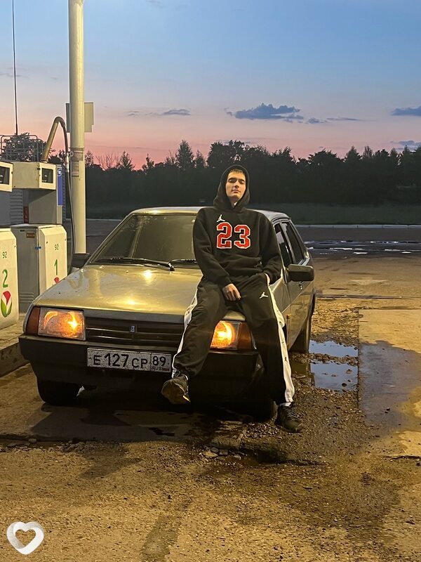 Серега, 22, Стерлитамаке — анкета №2982181