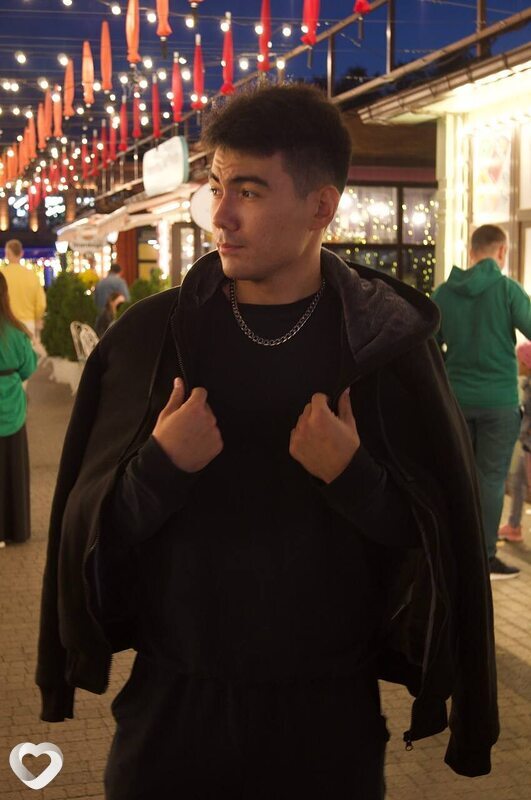 Азамат, 22, Астане — анкета №2982182