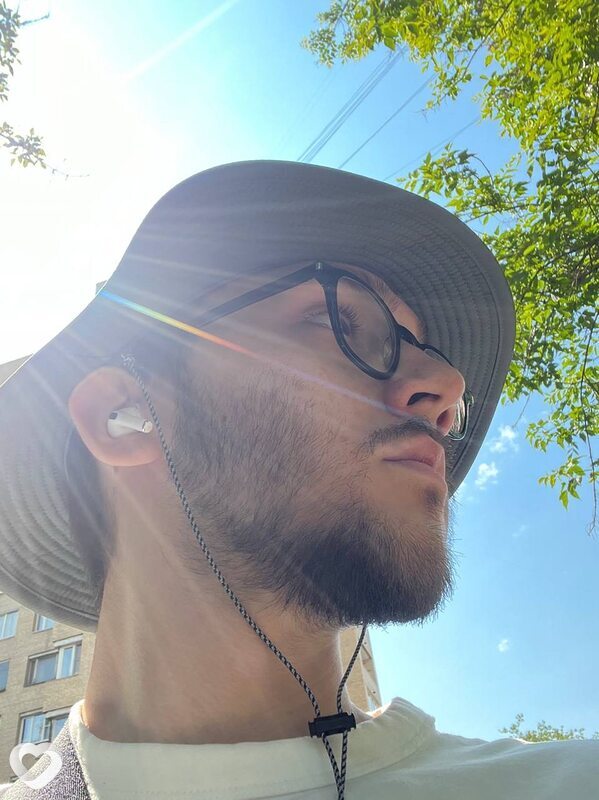 Антон, 21, Москве — анкета №2982187