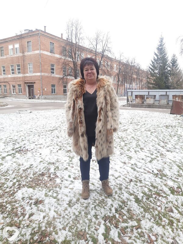 Марина, 55, Новосибирске — анкета №2982190