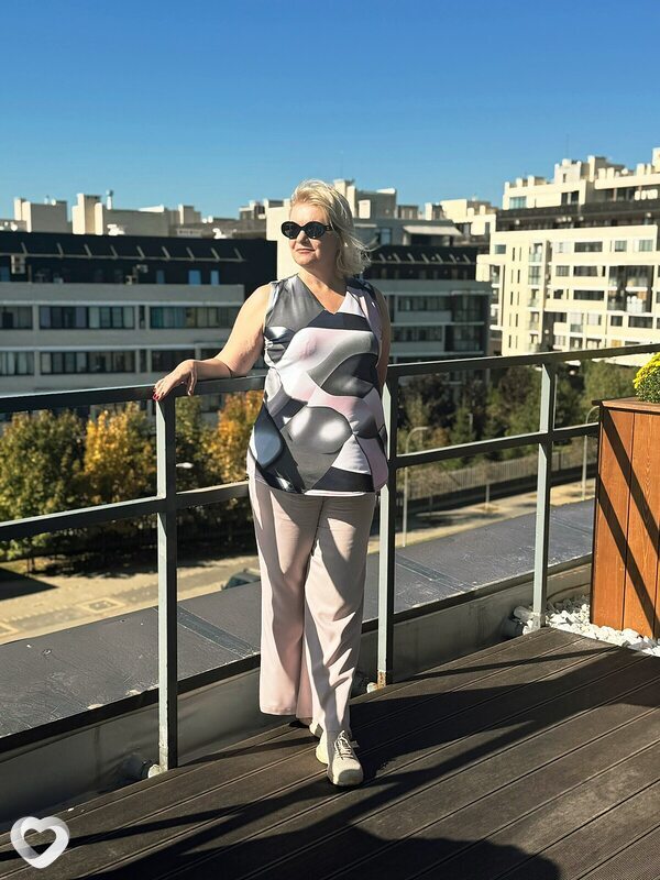 Ольга, 51, Москве — анкета №2982191