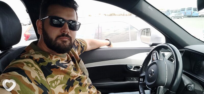 Farid, 35, Баку — анкета №2982193
