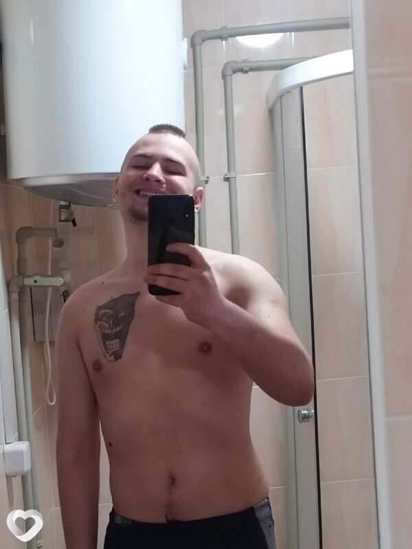 Владислав, 25, Гродно — анкета №2982200