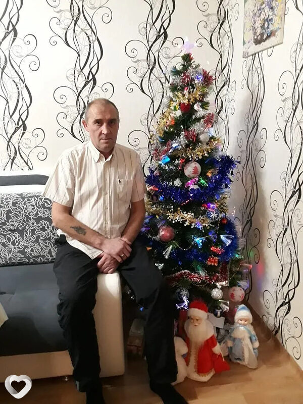Игорь, 56, Красноярске — анкета №2982201