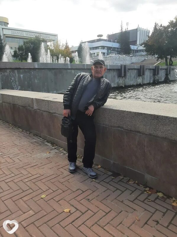 Владимир, 55, Иркутске — анкета №2982206