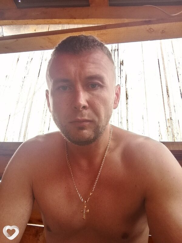 Юрий, 36, Красноярске — анкета №2982214