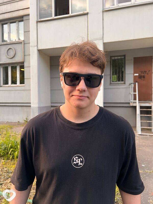 Александр, 20, Москве — анкета №2982234