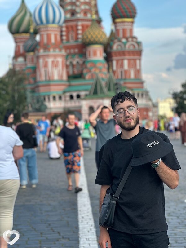 Amin, 21, Ставрополе — анкета №2982241