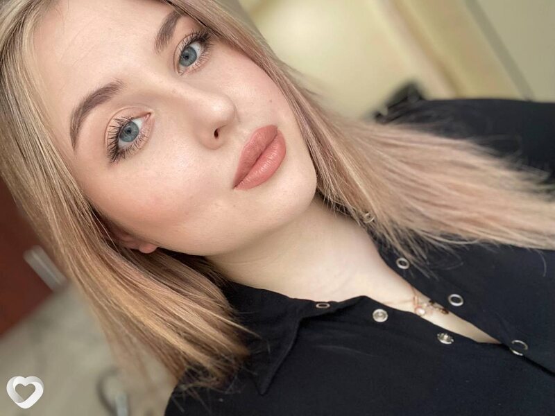 Анечка, 23, Чебоксарах — анкета №2982064