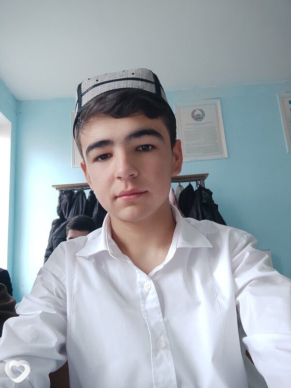 Самандар, 20, Ташкент — анкета №2982071