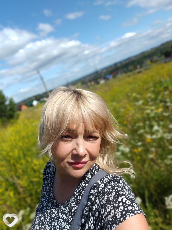 Елена, 50, Перми — анкета №2982290