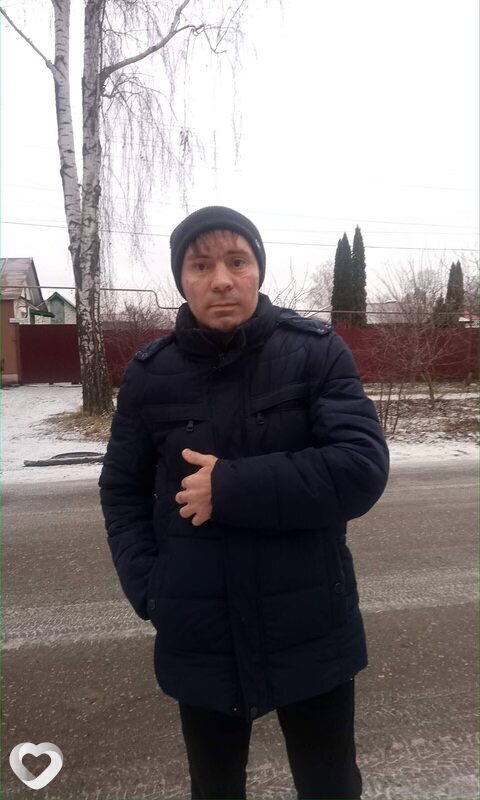 Николай, 41, Курске — анкета №2982298