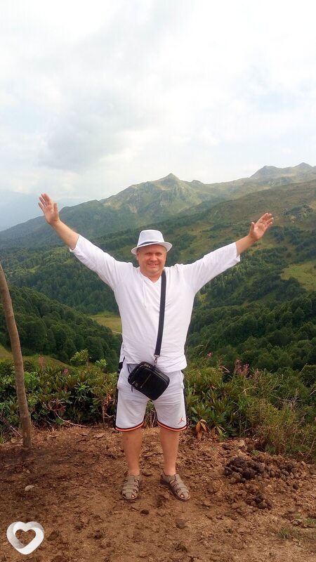 Сергей, 45, Кургане — анкета №2982553