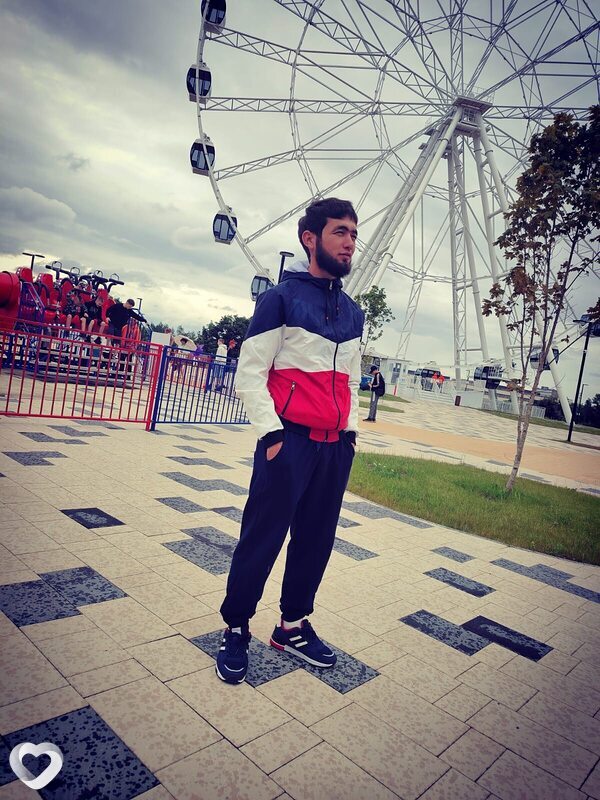 Сухроб, 28, Москве — анкета №2982557