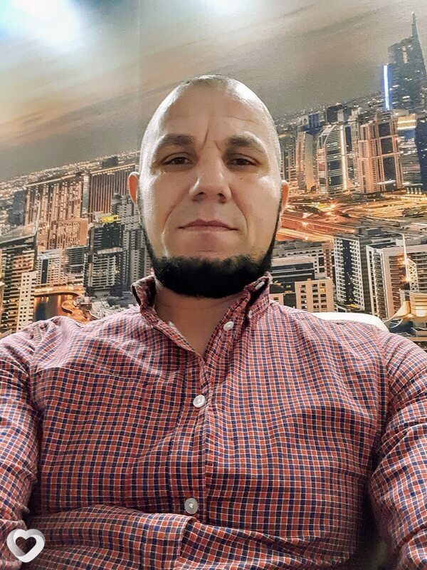 Fiodor, 44, Кишинёв — анкета №2982574