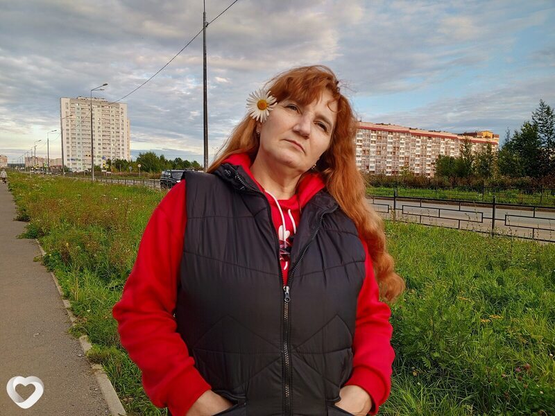 Екатерина, 54, Нижнем Тагиле — анкета №2982312