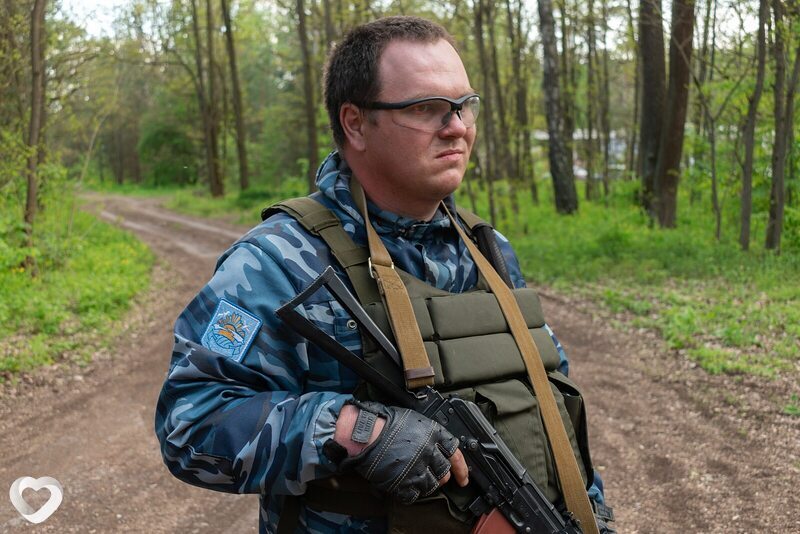 Василий Крид, 35, Пинске — анкета №2982314