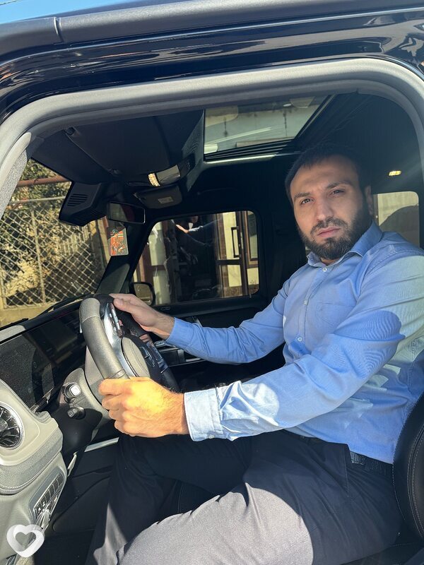 Камиль, 39, Ростове-на-Дону — анкета №2982322