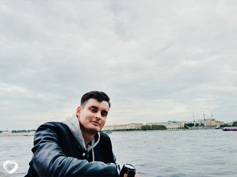 Артём, 23, Санкт-Петербурге — анкета №2982374