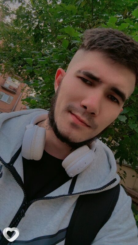 Дмитрий, 26, Красноярске — анкета №2982431