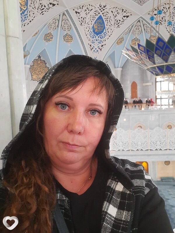 Ольга, 45, Кемерове — анкета №2982434