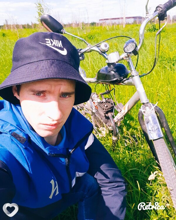 Денчик, 32, Брянске — анкета №2982435